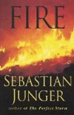 Fire [Large Print] 1587241242 Book Cover