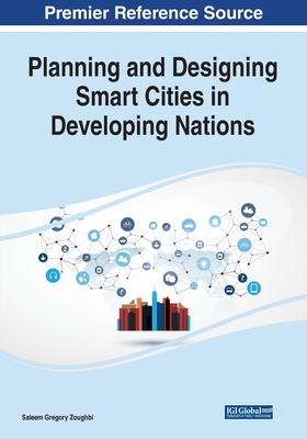 Planning and Designing Smart Cities in Developi... 1668435101 Book Cover
