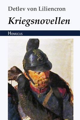 Kriegsnovellen [German] 3847822845 Book Cover