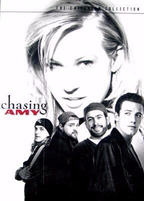 Chasing Amy B00003CX9D Book Cover