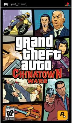 Video Game Grand Theft Auto Chinatown Wars Book