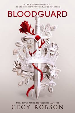 Bloodguard 1649374232 Book Cover