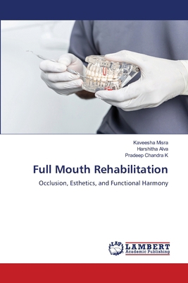 Full Mouth Rehabilitation 6209189504 Book Cover