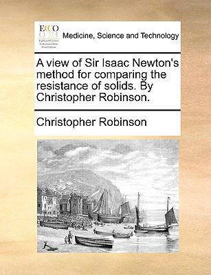 A view of Sir Isaac Newton's method for compari... 117038336X Book Cover