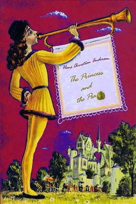 The Princess and the Pea 1727543513 Book Cover
