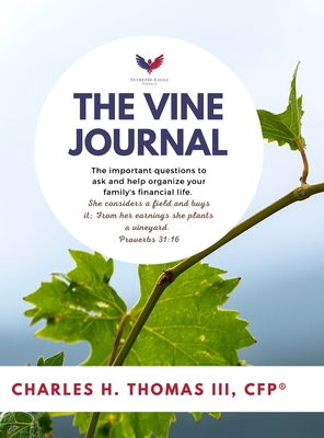 The Vine Journal: The important questions to as... 1716409179 Book Cover