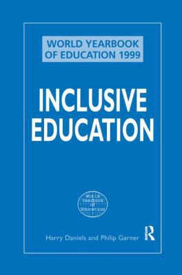 Inclusive Education (World Yearbook of Educatio... 1138162337 Book Cover