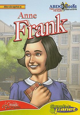 Anne Frank 1602704465 Book Cover