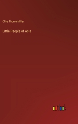 Little People of Asia 3385323118 Book Cover