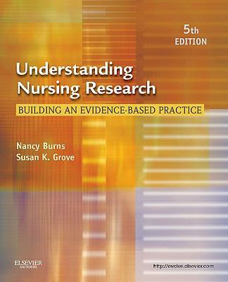Understanding Nursing Research: Building An Evi... B0082M3L9A Book Cover