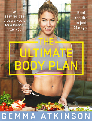 Ultimate Body Plan 0008309299 Book Cover