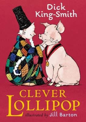 Clever Lollipop 1844286274 Book Cover