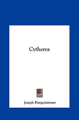 Cytherea 1161427716 Book Cover