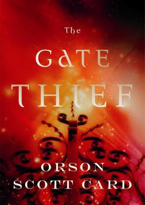 The Gate Thief 1470839954 Book Cover