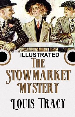 The Stowmarket Mystery Illusterated B0924KGJKM Book Cover