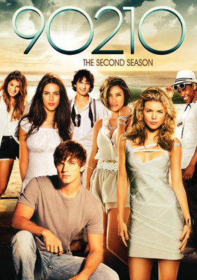 90210: The Second Season B002JVWR04 Book Cover