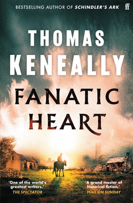 Fanatic Heart: 'A grand master of historical fi... 0571387950 Book Cover