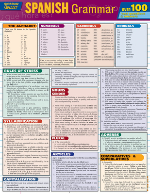 Spanish Grammar 142321742X Book Cover