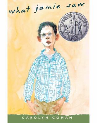 What Jamie Saw 160898138X Book Cover