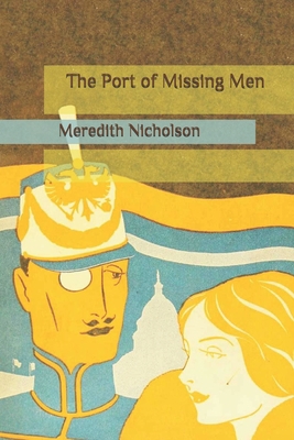 The Port of Missing Men B086Y3BTVK Book Cover