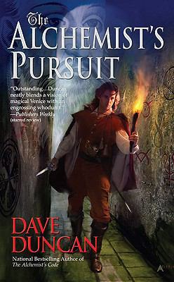 The Alchemist's Pursuit B0073N6WG8 Book Cover