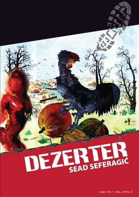 Dezerter [Bosnian] 1304231968 Book Cover