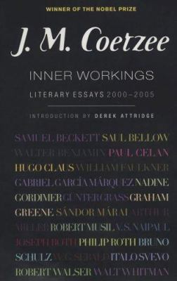 Inner Workings: Literary Essays 2000-2005 0670038652 Book Cover