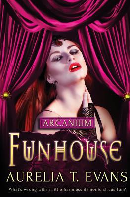 Funhouse 1786863979 Book Cover