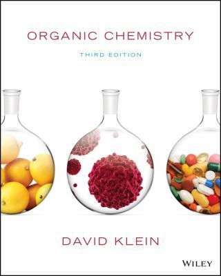 Organic Chemsitry - Third Edition: Custom Paper... 1119316154 Book Cover