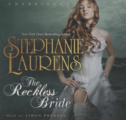The Reckless Bride 1455136212 Book Cover