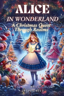 Alice in Wonderland: A Christmas Quest Through ... B0DLPHS1DC Book Cover