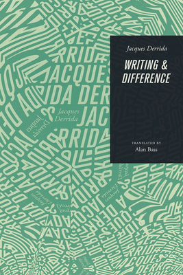 Writing and Difference 022650283X Book Cover