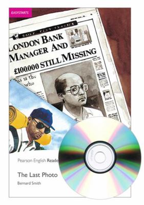 Penguin Readers Easystarts: The Last Photo (+ A... [Spanish] 1405880600 Book Cover