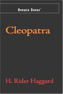 Cleopatra 1600969062 Book Cover