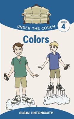 Colors (Under the Couch)            Book Cover