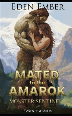 Mated to the Amarok: Monster Sentinels B0CXSY9XQD Book Cover