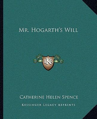 Mr. Hogarth's Will 1162674989 Book Cover