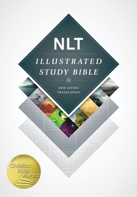 Illustrated Study Bible-NLT 1496402006 Book Cover