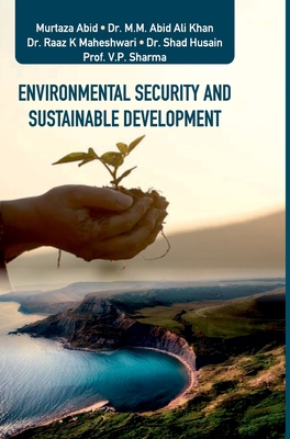Environmental Security and Sustainable Development 9388854896 Book Cover