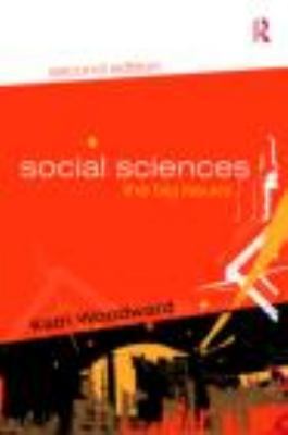 Social Sciences: The Big Issues 0415466601 Book Cover