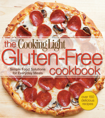 The Cooking Light Gluten-Free Cookbook 0848734351 Book Cover