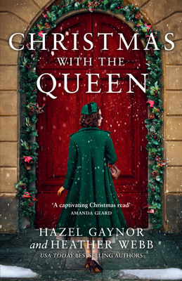Christmas with the Queen 0008556490 Book Cover