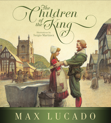The Children of the King (Redesign) 1433540916 Book Cover