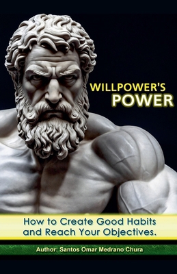 Willpower's Power B0DFZQQC7L Book Cover