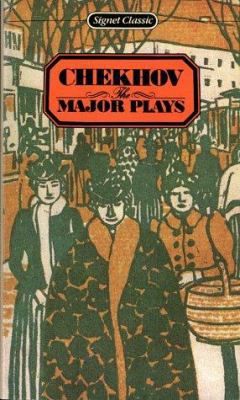 The Major Plays 0451522702 Book Cover