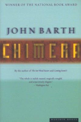 Chimera 0618131701 Book Cover