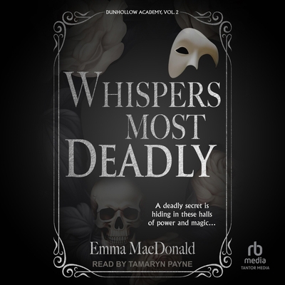 Whispers Most Deadly B0GBZQPPDB Book Cover