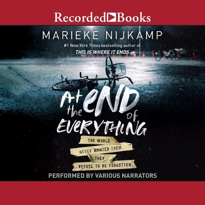 At the End of Everything: The World Never Wante... B0BBSL2N8J Book Cover
