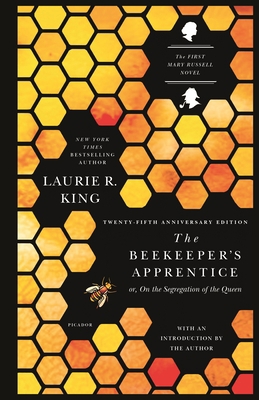 Beekeeper's Apprentice 1250050111 Book Cover