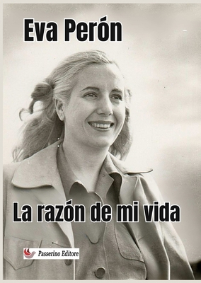 La razón de mi vida [Spanish] B0DMLWVZ38 Book Cover